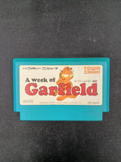 ガーフィールドの一週間|トーワチキ