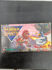 サンダースピリッツ|東芝EMI