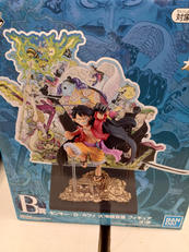 モンキー・D・ルフィ|BANDAI