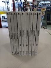 キャプテン・アース BLU-RAY 全9巻セット|エイベックス・ピクチャーズ