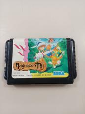 新創世記ラグナセンティ|セガ