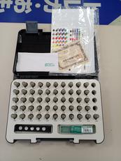 ピンゲージセット|新潟精機