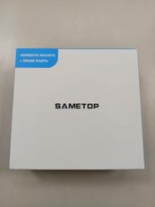 ヘルメットマウント12 in 1 GoPro用マウントキット|SAMETOP