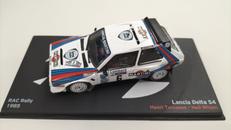 ランチアデルタ|ディアゴスティーニ