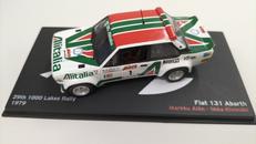 FIAT 131 ABARTH