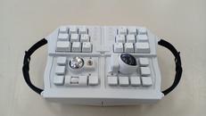 GRAB SHELL(白)|DOTBRAVO