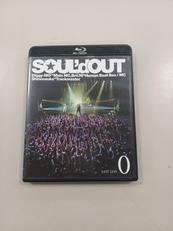 SOUL'd OUT LAST LIVE“0"|SONY MUSIC RECORDS