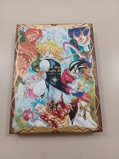 劇場版 七つの大罪 光に呪われし者たち（豪華版）|-