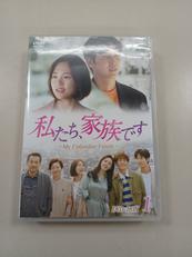 私たち、家族です DVD-BOX1|(株)TIMO JAPAN