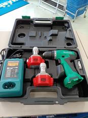 充電式ドライバドリル|MAKITA