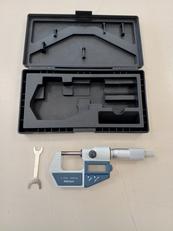 デジタルマイクロメーター|MITUTOYO