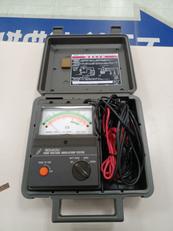 高電圧絶縁抵抗計|共立