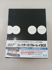007/コレクターズ・ブルーレイBOX|20世紀フォックス