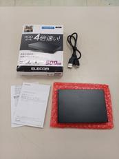 ポータブルSSD|ELECOM