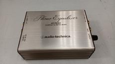 フォノイコライザー|AUDIO-TECHNICA