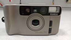 コンパクトフィルムカメラ|KONICA