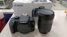 デジタル一眼レンズキット|CANON