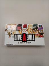 ライブ ア ライブ|スクウェア