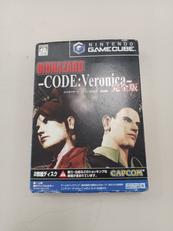 バイオハザード コード:ベロニカ 完全版|カプコン