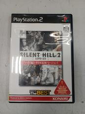 SILENT HILL 2 ～最期の詩～|コナミ