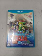 ゼルダの伝説 風のタクトHD|任天堂