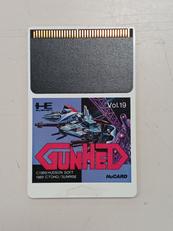 PCエンジンHUカードソフト|ハドソン