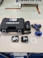 インパクトドライバー|HIKOKI