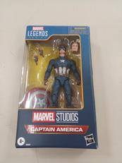 マーベルレジェンド・シリーズ キャプテン・アメリカ|HASBRO
