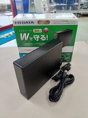 外付けHDD|I-O DATA