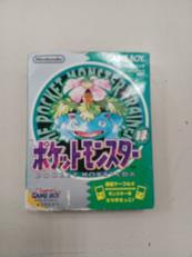 ポケットモンスター　緑|NINTENDO / 任天堂
