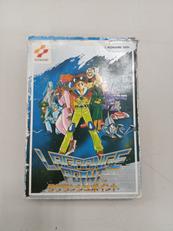 FCソフト「|コナミ