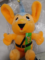 ぬいぐるみ|不明