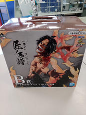 フィギュア ワンピース|BANDAI