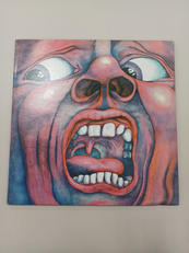 LPレコード|PANEGYRIC