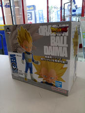 スーパーサイヤ人２．３ベジータ|BANDAI