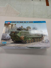 1/35 AAVP-7A1 増加装甲型|HOBBY BOSS