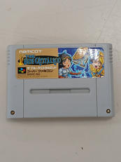 スーパーファミコンソフト|ナムコ