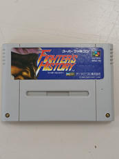 スーパーファミコンソフト|データイースト