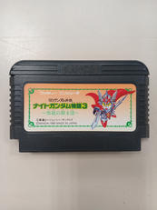 ファミコンソフト|バンダイ