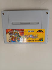 スーパーファミコンソフト|バンプレスト