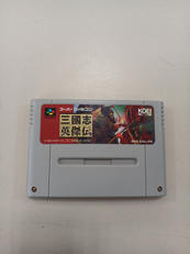 スーパーファミコンソフト|コーエー