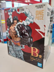 一番くじ　B賞 モンキー・D・ルフィ 四皇激闘フィギュア|一番くじ(BANPRESTO)