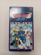 ドラゴンクエストI・II|エニックス