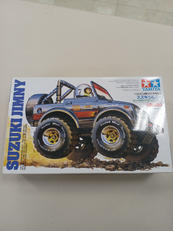 スズキ ジムニー|TAMIYA
