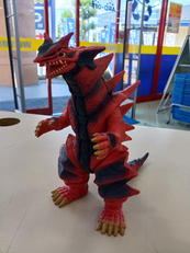 モンスアーガー|BANDAI