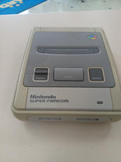 SHVC-001|NINTENDO / 任天堂