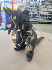 邪神メガロゾーア(第一形態)|BANDAI