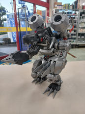 ムゲンドラモン|BANDAI