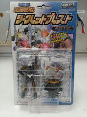 ミニフィギュア ミクロマン シークレットブレスト|株式会社タカラ