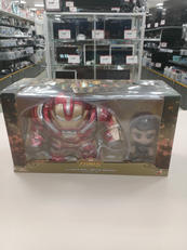 ミニフィギュア アベンジャーズ|ホットトイズ